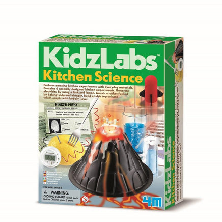 4M KidzLabs - Kitchen Science - Dreampiece Educational Store