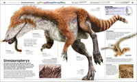 DK Knowledge Encyclopedia Dinosaurs!
