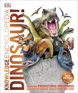 DK Knowledge Encyclopedia Dinosaurs!