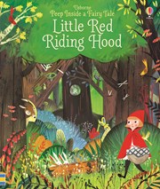 Peep Inside a Fairy Tales - Little Red Riding Hood - Dreampiece Educational Store