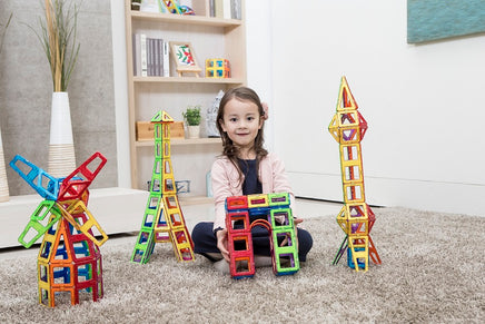 Magformers- Landmark Set (100 Pcs) - Dreampiece Educational Store