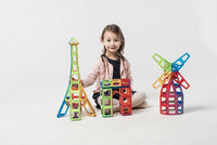 Magformers- Landmark Set (100 Pcs) - Dreampiece Educational Store