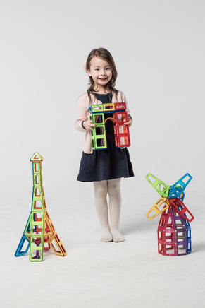 Magformers- Landmark Set (100 Pcs) - Dreampiece Educational Store