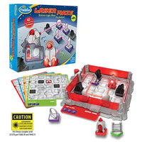 ThinkFun - Labyrinthe Laser Jr 