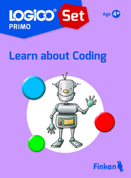 LOGICO Primo - 了解编码（新！适合 4 岁以上）