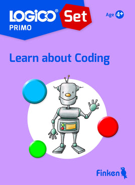 LOGICO Primo - Learn about Coding (NEW! Ages 4+)