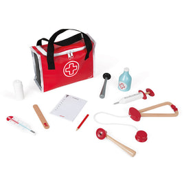 Janod - Little Doctor Suitcase - Dreampiece Educational Store