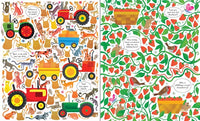 Usborne Look and find on the farm - Dreampiece Educational Store