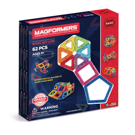 Magformers 62 Pcs - Dreampiece Educational Store