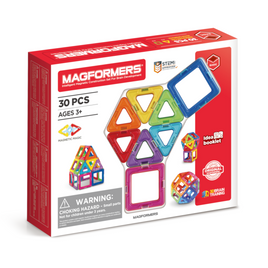 Magformers 30 Pièces