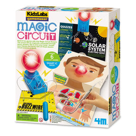 4M KidzLabs Gamemaker - Magic Circuit Games