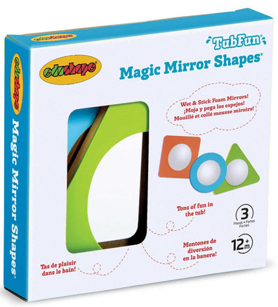 Edushape Magic Mirror Shapes - Dreampiece Educational Store