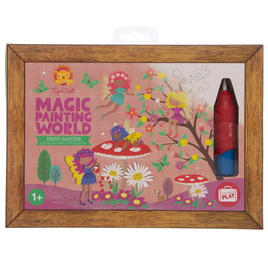 Tiger Tribe Magic Painting World - Fairy Garden