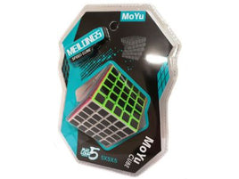 Cube magique Moyu 5x5