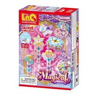 LaQ Sweet 系列 MAGICAL - 10 个型号，180 件