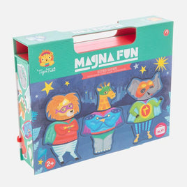 Tiger Tribe Magna Fun - Super Safari - Dreampiece Educational Store