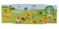 Tiger Tribe - Magna Carry: At the Park - Dreampiece Educational Store