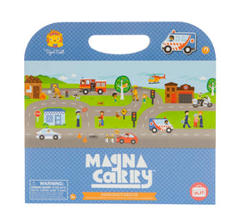 Tiger Tribe - Magna Carry: Emergency Rescue - Dreampiece Educational Store