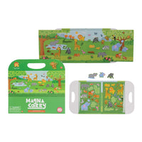 Tiger Tribe - Magna Carry: In the Jungle - Dreampiece Educational Store