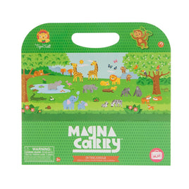 Tiger Tribe - Magna Carry: In the Jungle - Dreampiece Educational Store