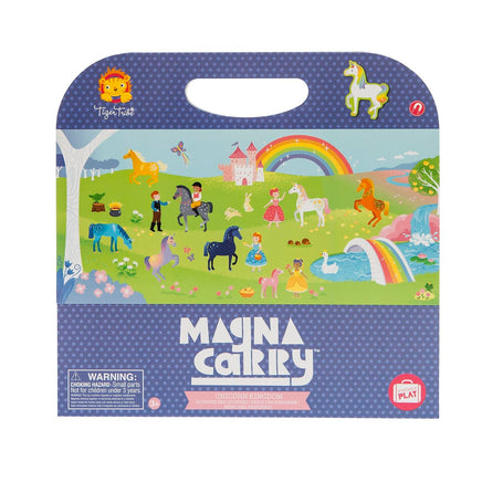 Tiger Tribe - Magna Carry: Unicorn Kingdom - Dreampiece Educational Store