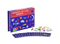 mierEdu Magnetic Art Case - Shapes