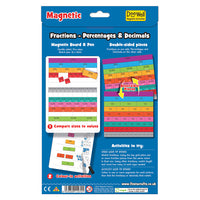Fiesta Craft - Fractions magnétiques