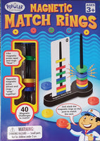 Popular Playthings - Magnetic Match Rings