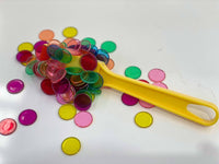 Popular Playthings - Magnetic Wand & 100 Chips