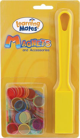 Popular Playthings - Magnetic Wand & 100 Chips