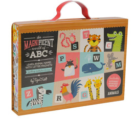 Tiger Tribe - Magnificent World of ABC (Animals) - Dreampiece Educational Store