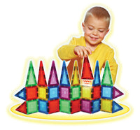 Popular Playthings - Magsnaps 48 Pieces