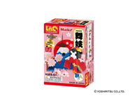LaQ Japanese Collection - Maiko (1 Model, 90 Pieces)