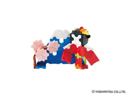 LaQ Japanese Collection - Maiko (1 Model, 90 Pieces)