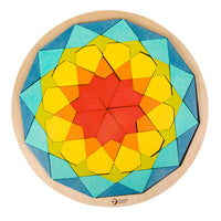 Monde classique - Blocs Mandala