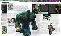 DK Marvel Encyclopédie Nouvelle édition 