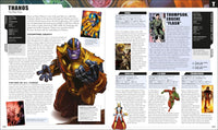 DK Marvel Encyclopedia New Edition