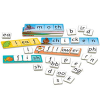 Orchard Toys- Match and Spell Next Steps Game