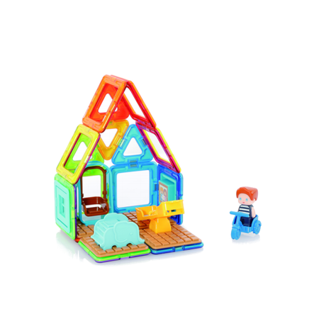 Magformers Max's Playground 33 Pcs Set - Dreampiece Educational Store