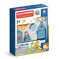 Magformers Max's Playground 33 Pcs Set - Dreampiece Educational Store