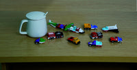 Popular Playthings MICRO Mix or Match Vehicles Deluxe Set 1 (2022 NEW!)