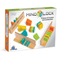 Blue Orange: MindBlock (2019 NEW!) - Dreampiece Educational Store
