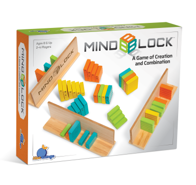 Blue Orange: MindBlock (2019 NEW!) - Dreampiece Educational Store