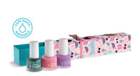 Mini Snails Gift 3-Pack: Very Berry Licious (Aurora-Pinky Pink-Loving 21ml)
