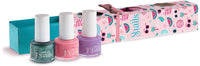 Mini Snails Gift 3-Pack: Very Berry Licious (Aurora-Pinky Pink-Loving 21ml)