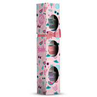 Mini Snails Gift 3-Pack: Very Berry Licious (Aurora-Pinky Pink-Loving 21ml)