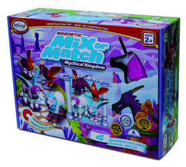Popular Playthings Mix or Match - Mythical Kingdom Pink Set (New 2022!)