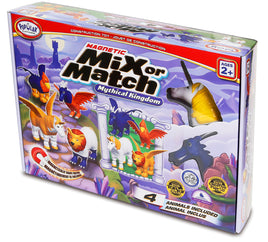 Popular Playthings Mix or Match - Mythical Kingdom Purple Set (New 2022!)