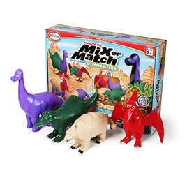 Jouets populaires à mélanger ou à assortir - Dinosaure 2 (NOUVEAU 2021 !)