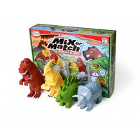 Popular Playthings Mix or Match - Dinosaur - Dreampiece Educational Store
